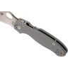 Нож SPYDERCO PARA 3 223GPDGY SC223GPDGY
