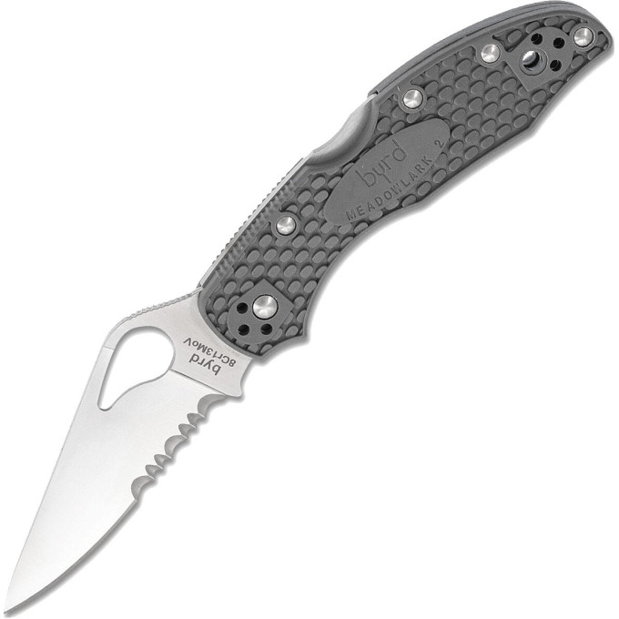 Нож SPYDERCO BYRD MEADOWLARK 2 BY04PSGY2