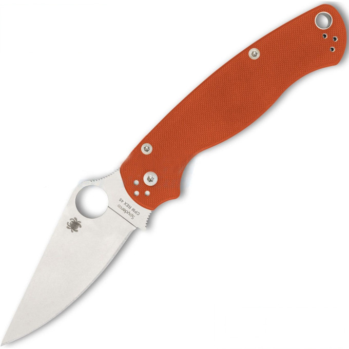 Нож SPYDERCO PARAMILITARY 2 81GPBORE2